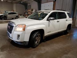 Salvage cars for sale from Copart West Mifflin, PA: 2013 GMC Terrain SLT