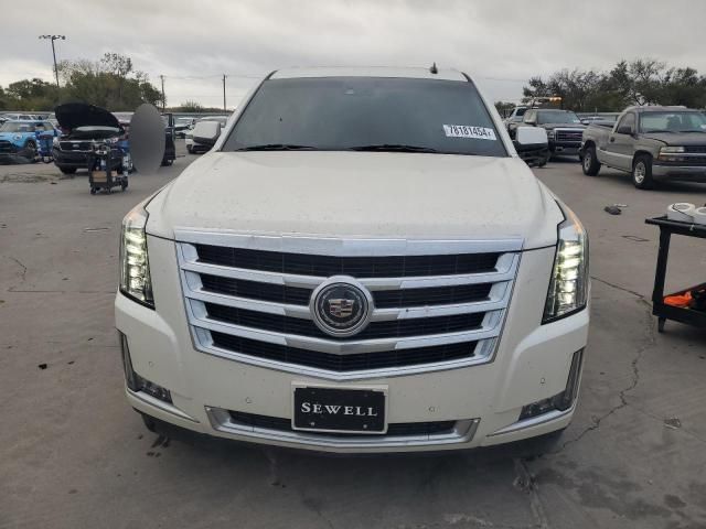 2015 Cadillac Escalade Premium