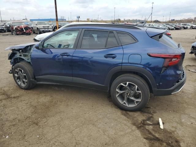 2024 Chevrolet Trax 1LT