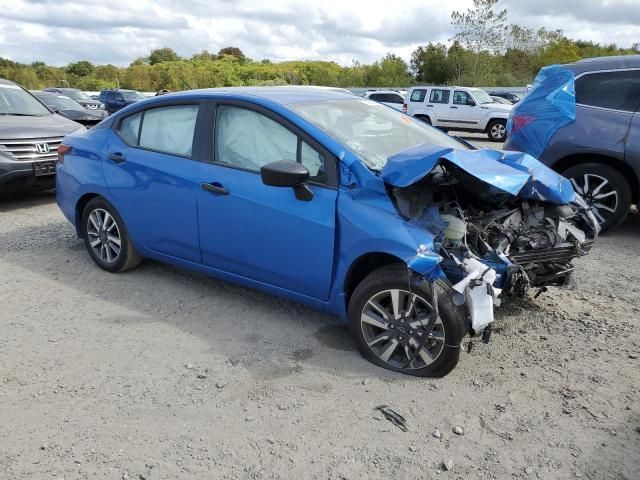 2023 Nissan Versa S