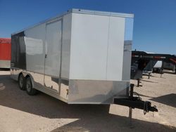 2022 Haulmark Cargo Trailer en venta en Andrews, TX