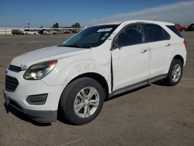 2016 Chevrolet Equinox LS