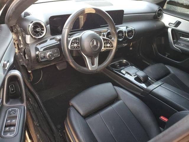 2019 Mercedes-Benz A 220