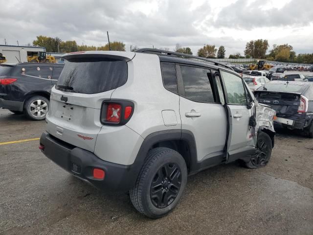 2018 Jeep Renegade Trailhawk