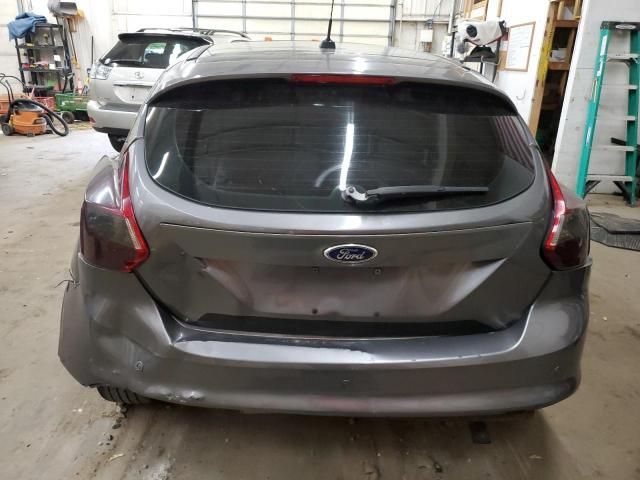 2012 Ford Focus Titanium