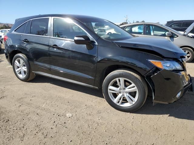 2013 Acura RDX Technology