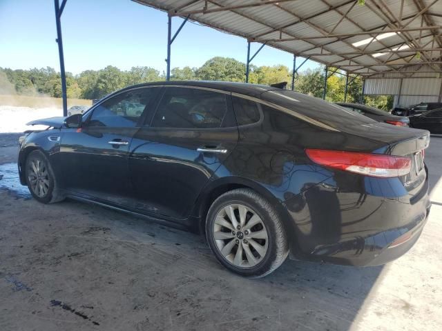 2016 KIA Optima EX