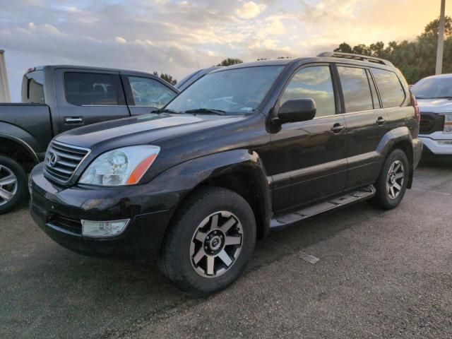 2004 Lexus GX 470