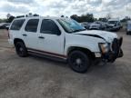 2012 Chevrolet Tahoe Police