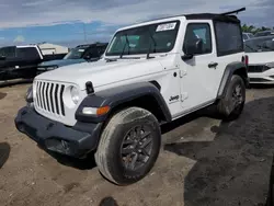 2024 Jeep Wrangler Sport en venta en Riverview, FL