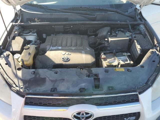 2012 Toyota Rav4 Limited