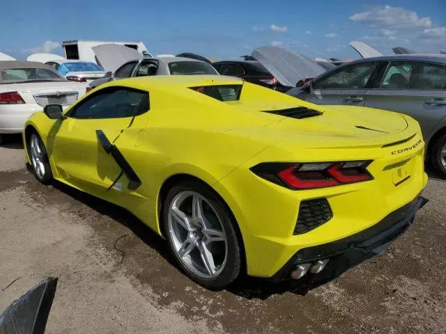 2023 Chevrolet Corvette Stingray 1LT