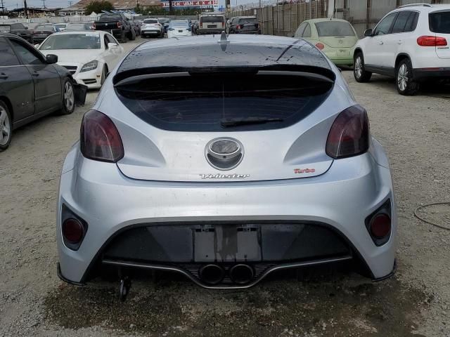 2016 Hyundai Veloster Turbo