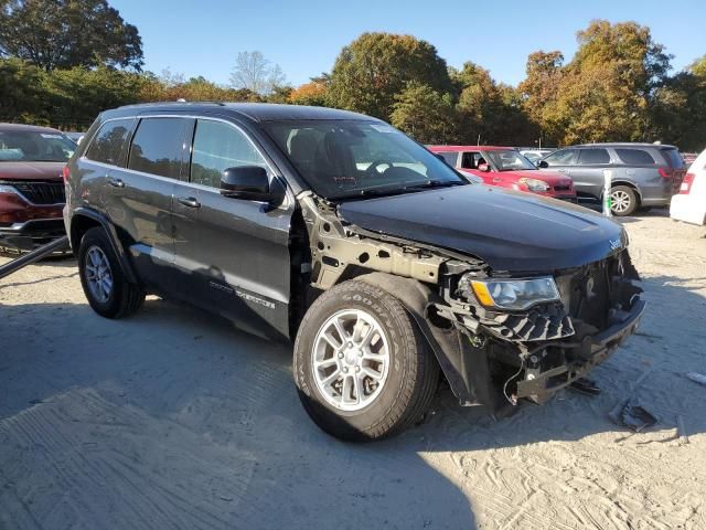 2019 Jeep Grand Cherokee Laredo