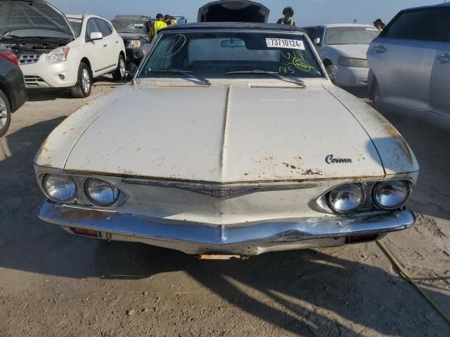 1965 Chevrolet Corvair