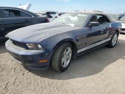 Salvage cars for sale at Arcadia, FL auction: 2011 Ford Mustang