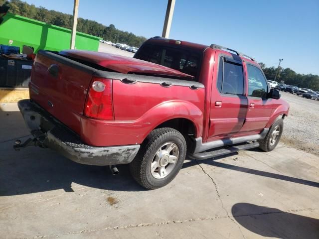 2004 Ford Explorer Sport Trac