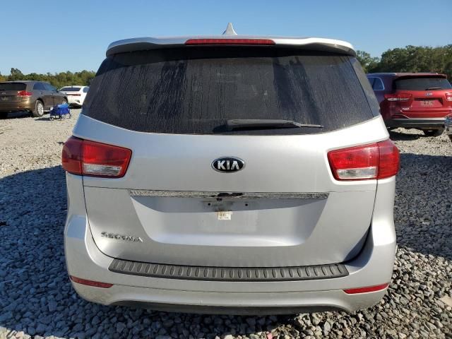 2016 KIA Sedona L