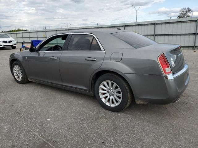 2012 Chrysler 300