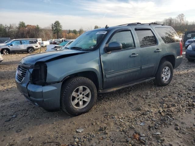 2009 GMC Yukon SLT