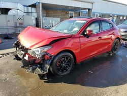 Mazda salvage cars for sale: 2015 Mazda 3 Grand Touring