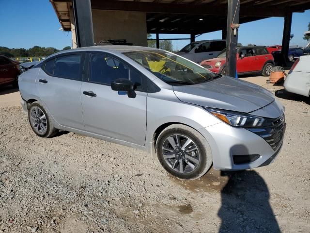 2024 Nissan Versa S