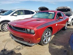 Flood-damaged cars for sale at auction: 2010 Dodge Challenger R/T