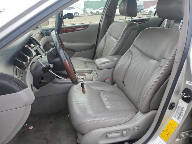 2002 Lexus ES 300