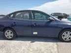 2010 Hyundai Elantra Blue