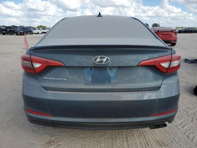 2017 Hyundai Sonata SE