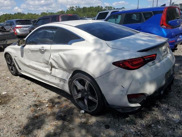 2020 Infiniti Q60 RED Sport 400