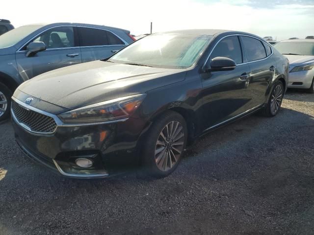 2017 KIA Cadenza Premium