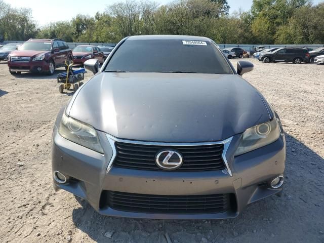 2013 Lexus GS 350