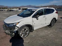 Salvage Cars with No Bids Yet For Sale at auction: 2019 Honda CR-V EX