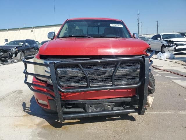 2008 Chevrolet Silverado K1500