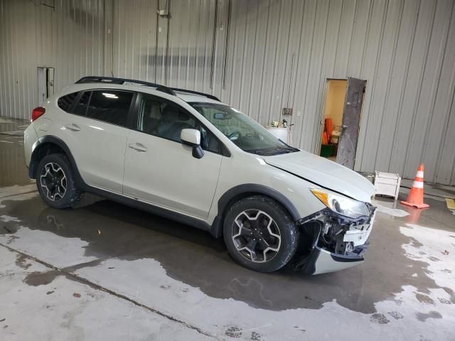 2013 Subaru XV Crosstrek 2.0 Premium