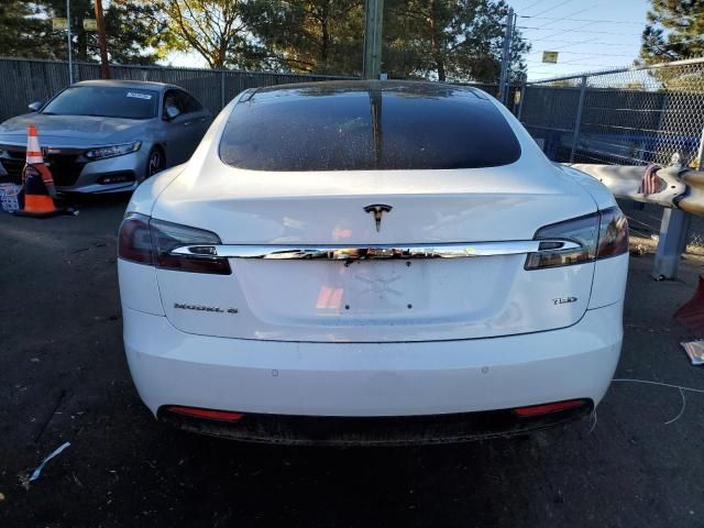 2018 Tesla Model S