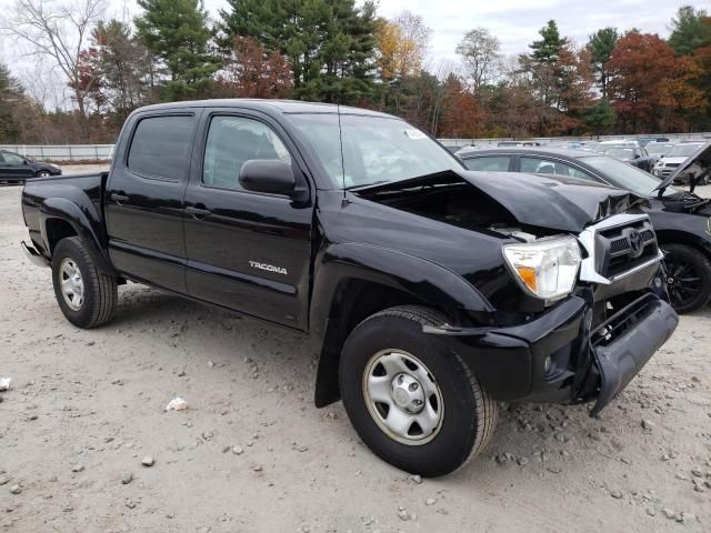 2015 Toyota Tacoma Double Cab