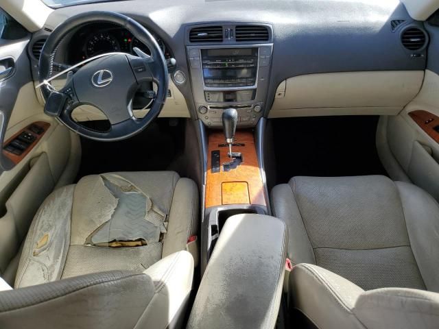 2009 Lexus IS 250