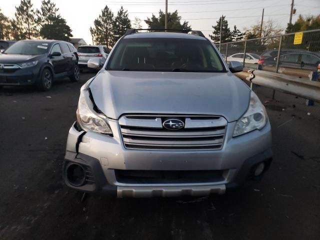 2014 Subaru Outback 3.6R Limited