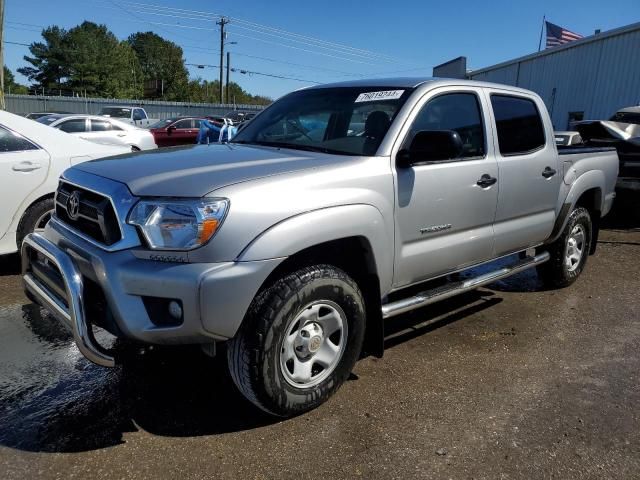 2015 Toyota Tacoma Double Cab Prerunner