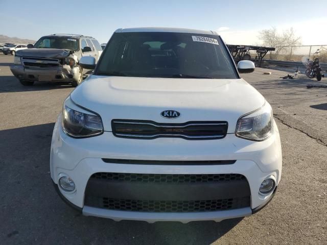 2019 KIA Soul +