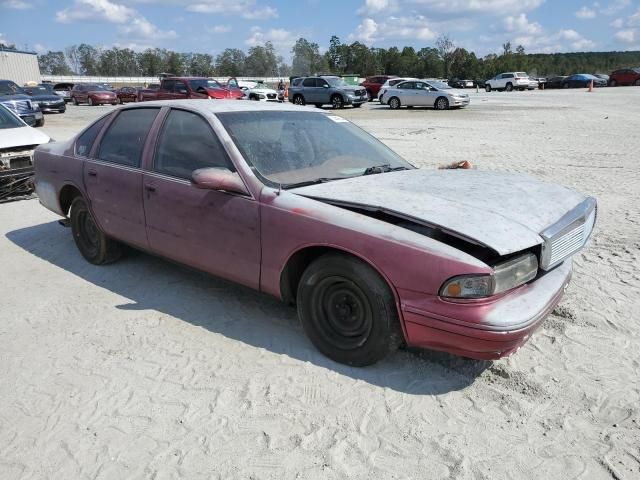 1995 Chevrolet Caprice Classic