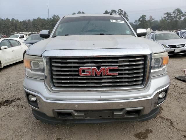 2015 GMC Sierra K1500 SLT