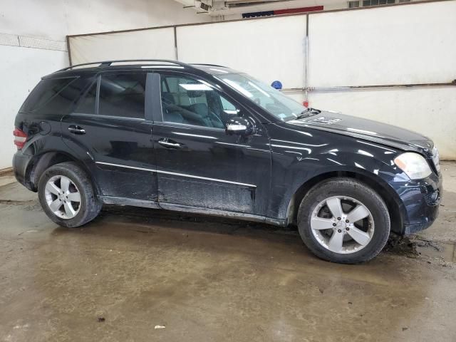 2006 Mercedes-Benz ML 500