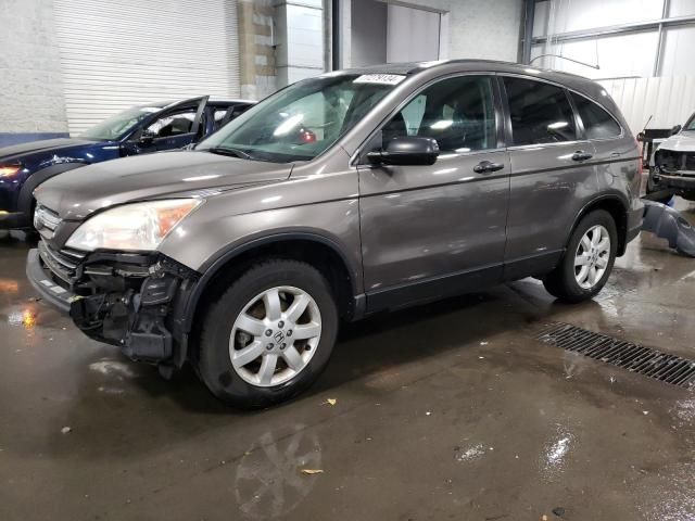 2009 Honda CR-V EX