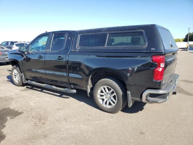 2019 Chevrolet Silverado K1500 LT