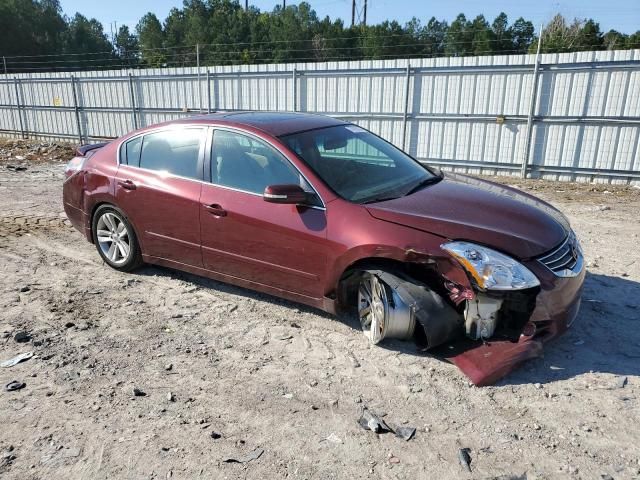 2011 Nissan Altima SR