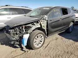 Salvage cars for sale at Elgin, IL auction: 2018 Buick Envision Essence