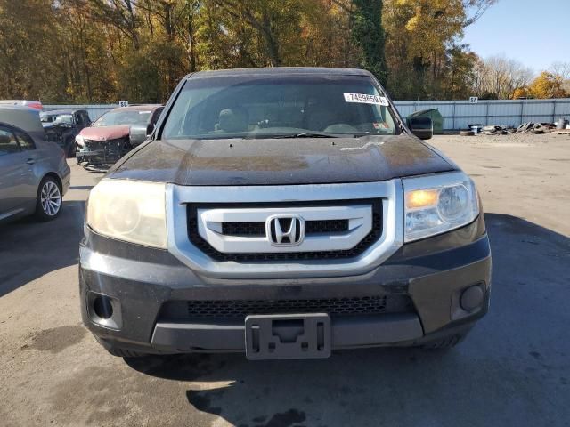 2011 Honda Pilot LX